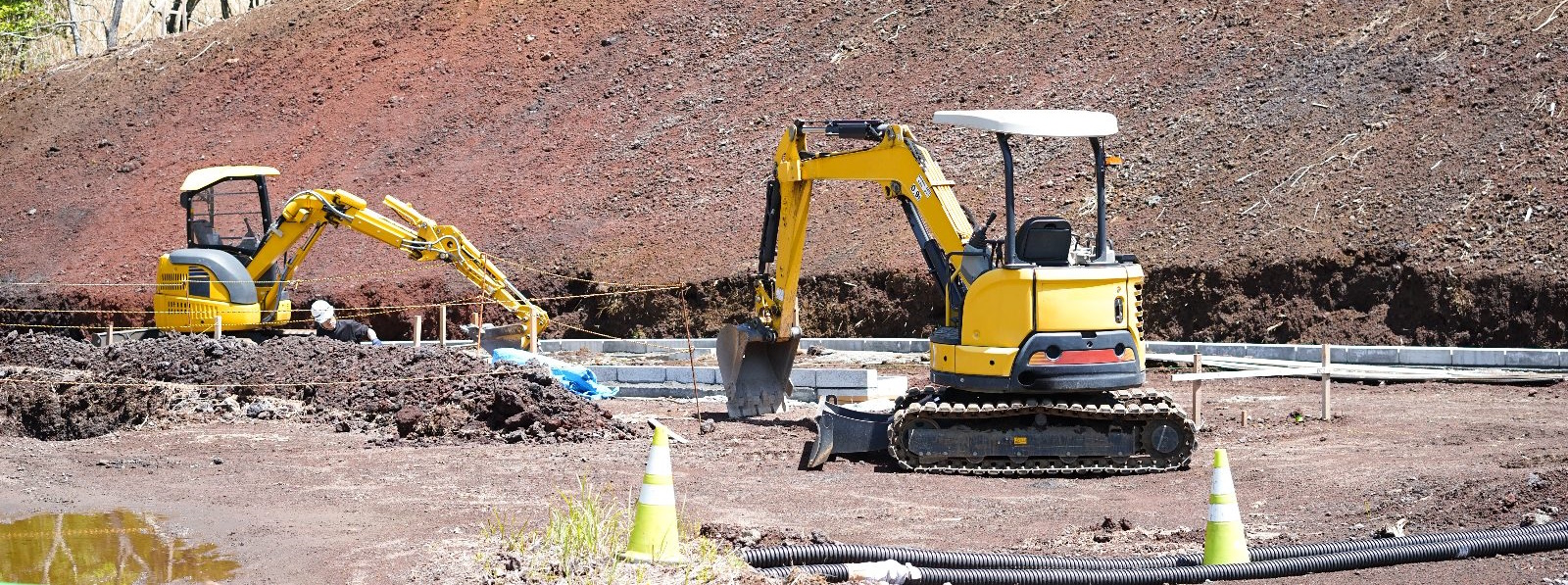 Plant Hire