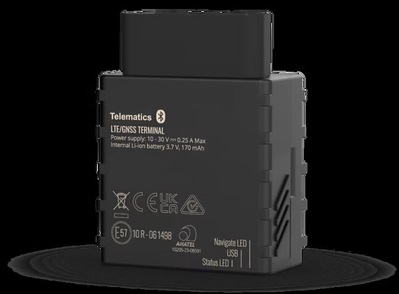 Connect OBD Vehicle Tracker