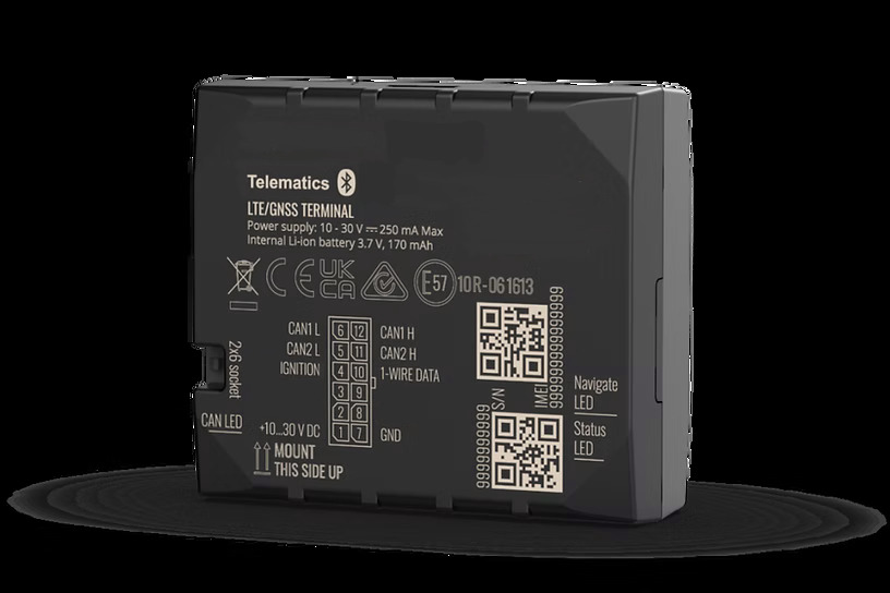 Onpoint Fleet CAN-Enabled GPS Tracker