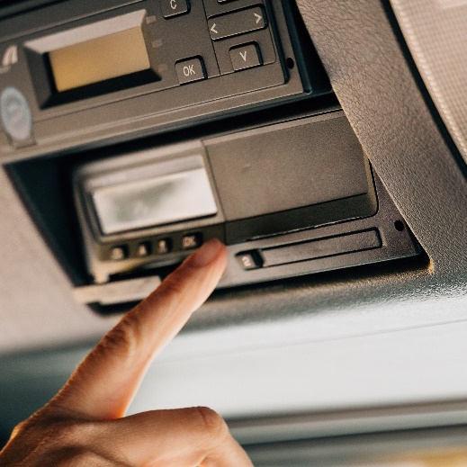 Remote Tachograph Download